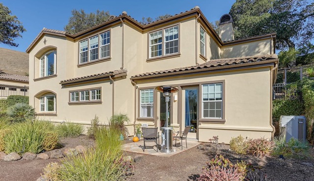Spacious California Escape w/ Patio, Near Beaches!