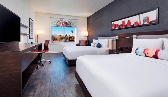 Aloft by Marriott San Jose Cupertino