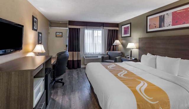 Quality Inn Barstow Route 66