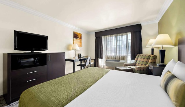 Best Western Executive Inn