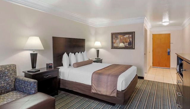 Best Western Liberty Inn