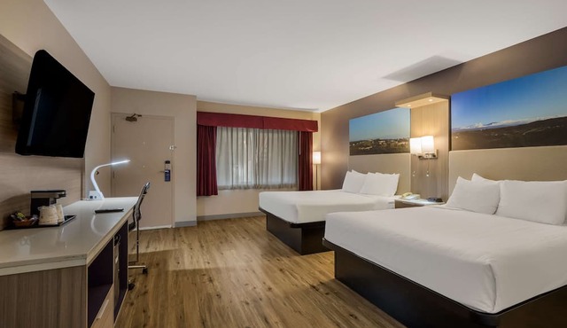 Best Western Diamond Bar Hotel & Suites