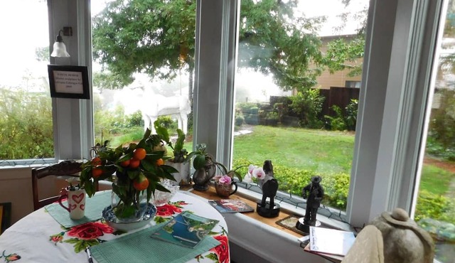 Cliff Crest Bed & Breakfast