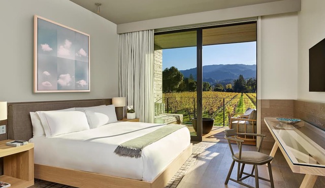 Alila Napa Valley, a Hyatt Luxury Resort