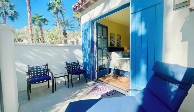 LEGACY VILLAS Rare Single-story 3BR Villas Between Two Salt-water Pools! #111050
