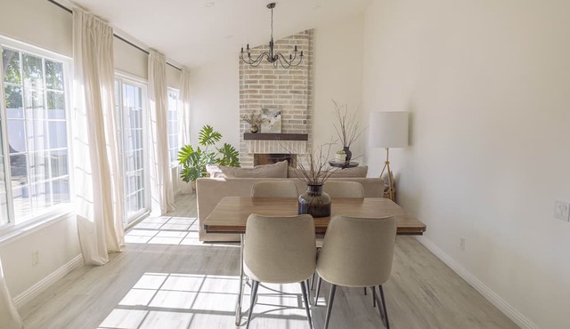 Cozy Coastal Feel Home