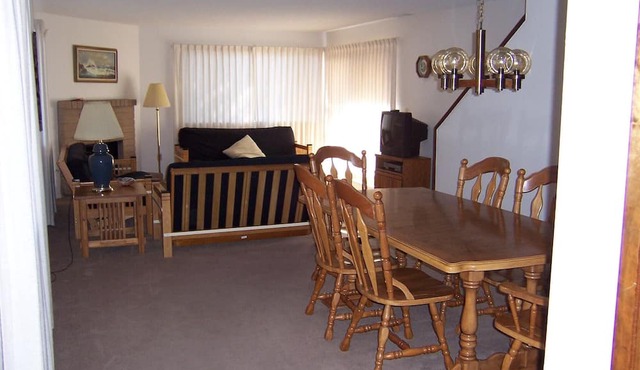 109 Pismo Shores: 3 BR, 2.5 BA Condominium in Pismo Beach, Sleeps 8