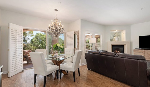 Bright and Charming Condo with Beautiful Terrace
