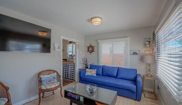 Historic beachside home in charming Sunset Beach
