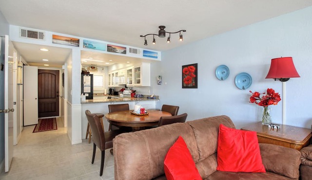 117 Pismo Shores: 2 BR, 2.5 BA Condominium in Pismo Beach, Sleeps 6