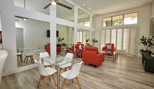 Summer is here! Don't wait- book your dream stay now.