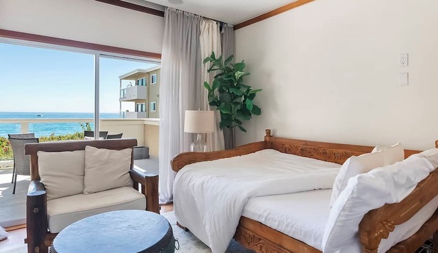 SPECTACULAR MALIBU BEACH FRONT!