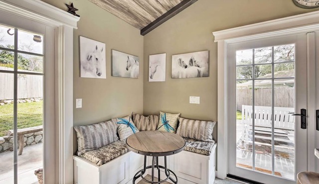 Pet-Friendly Trabuco Canyon Cottage w/Yard! in Trabuco Canyon