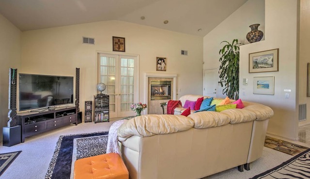 El Cajon Home w/Pool, Grill Station & Decks in El Cajon