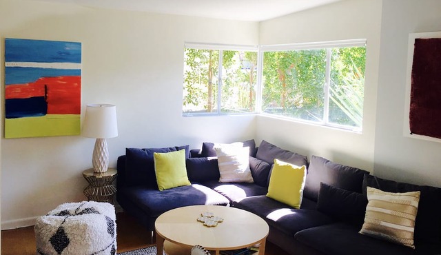 Lima Modern-Movie Colony Light Filled Mid Century Modern