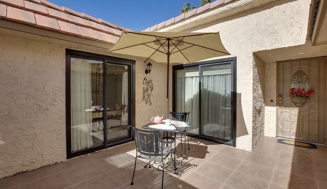 Beautifully renovated condo on the golf course