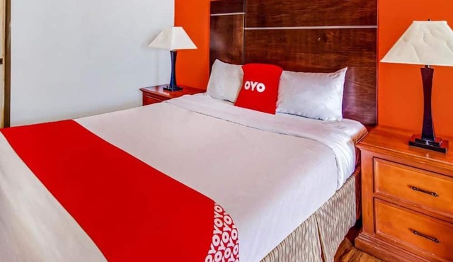 Queen Bed Non-Smoking