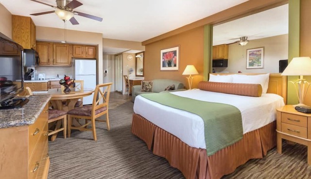 Tahquitz Creek Golf Condo Resorts