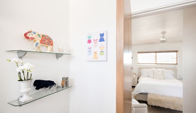 Cozy Modern 1-bedroom 100 steps from the beach Redondo Beach