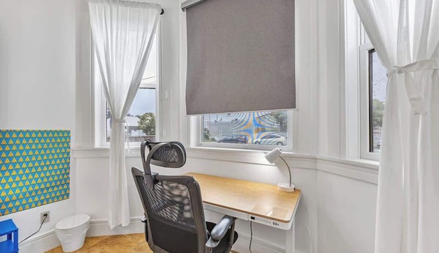 Downtown Berkeley 3BR | Near UC & BART + Parking
