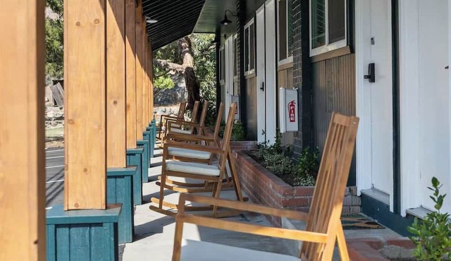 The Atwell at the Sequoia Motel