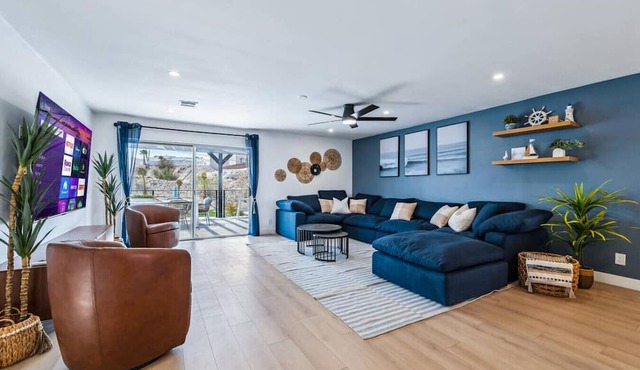 Luxury Tropical Playhouse 2.0 | Golf | Pickleball