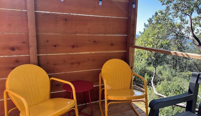 Sky Pod/Tree Tent#1