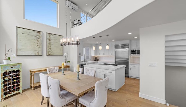 Stunning 4 story Manhattan Beach Sand Section Home