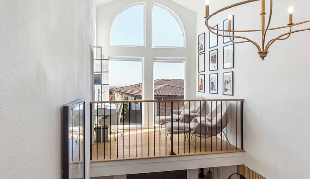 5BR Villa Stunning Views Hot Tub near SoFi Intuit