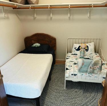 Forest Home with Deck, EV Station, King Beds