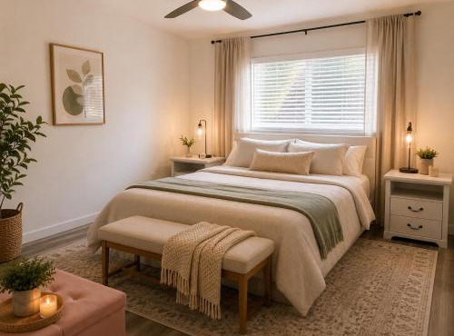 Cozy Newly Renovated 2 Bedroom Home Near the Beach