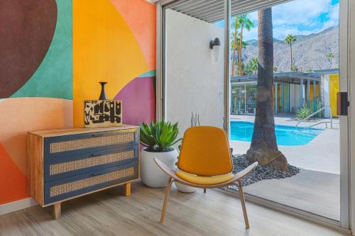Limon Palm Springs A Luxury Boutique Hotel