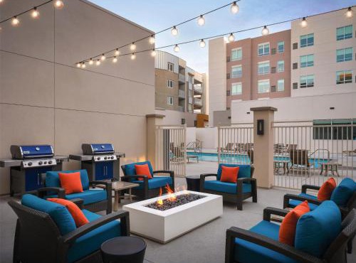 Hyatt House LA - University Medical Center