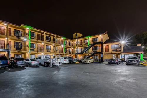 Quality Inn Salinas City Center Area