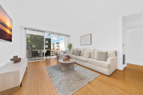 The Orchid-Beachfront Bliss Spacious 2BR Apt In Santa Monica