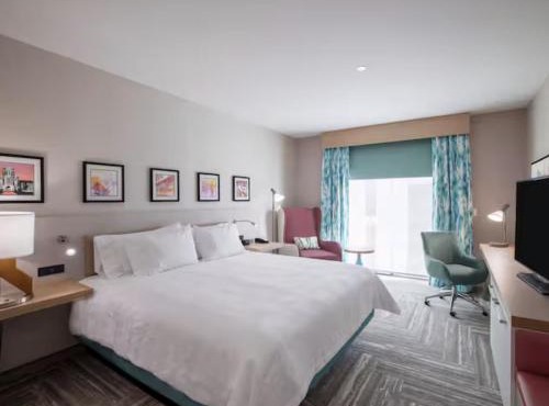Hilton Garden Inn Merced