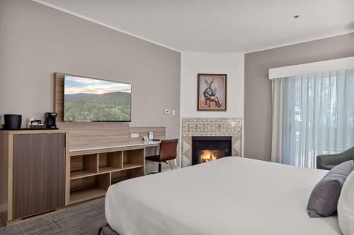 Chateau Big Bear Boutique Hotel, BW Signature Collection
