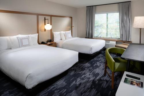 Fairfield Inn & Suites Las Vegas Northwest
