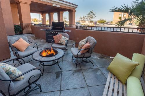 SpringHill Suites Ridgecrest