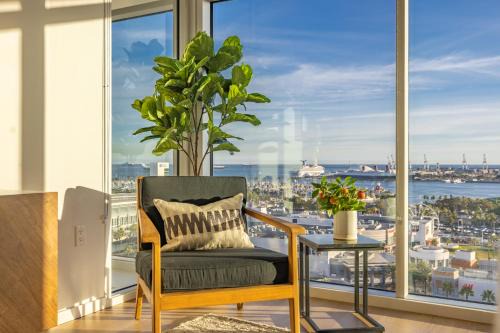 @ Marbella Lane - Penthouse w/City & Ocean Views