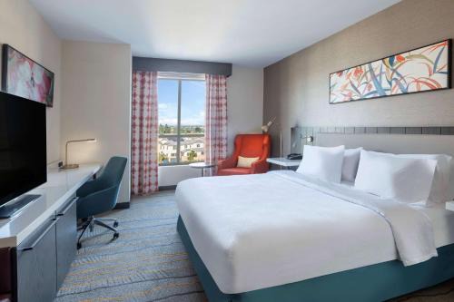 Hilton Garden Inn Chino Hills Pomona CA