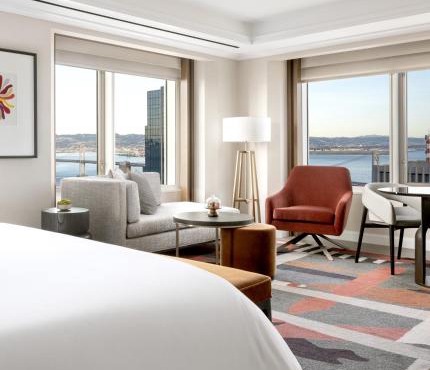 Four Seasons Hotel San Francisco at Embarcadero