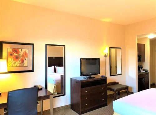 Holiday Inn Express Fresno Northwest - Herndon by IHG