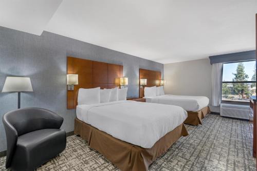 Fresno Airport Hotel 