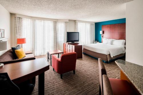 Residence Inn San Ramon 